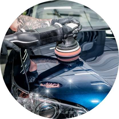 paint correction service ireland